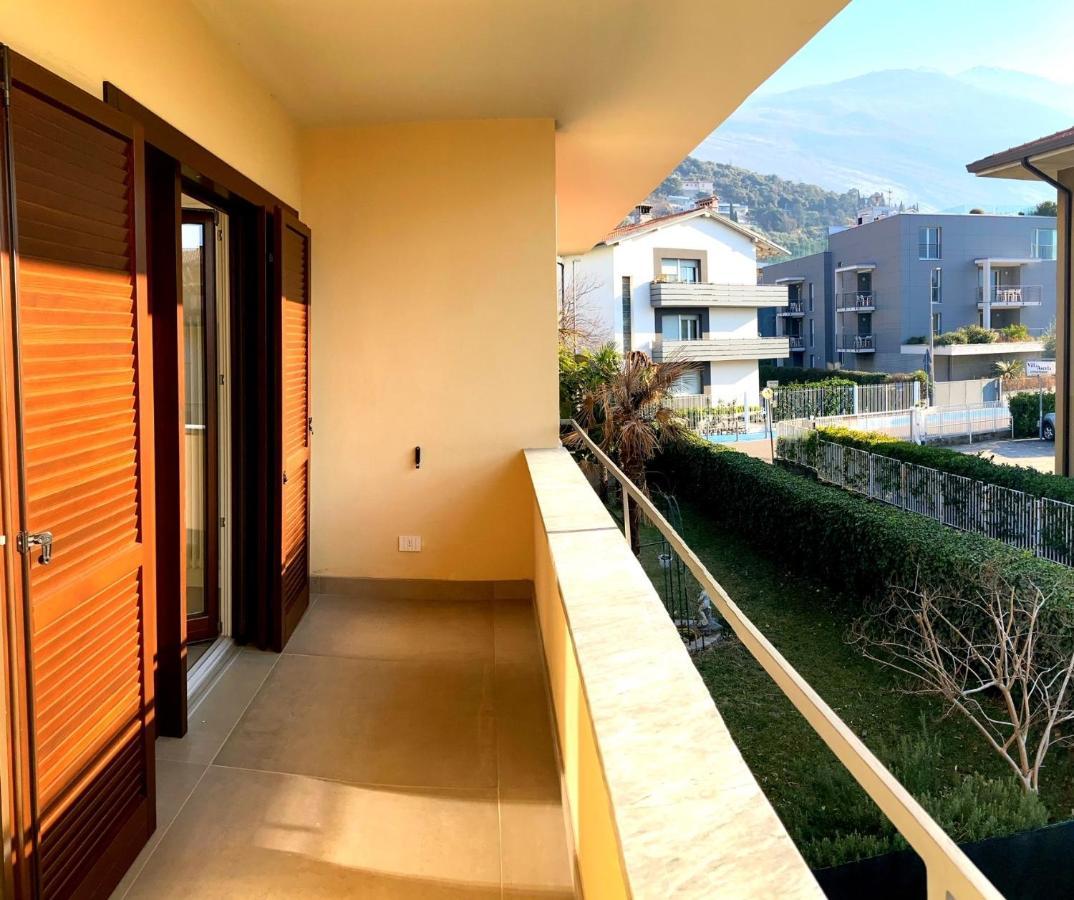 Casa Fiorella Torbole Sul Garda Exterior foto