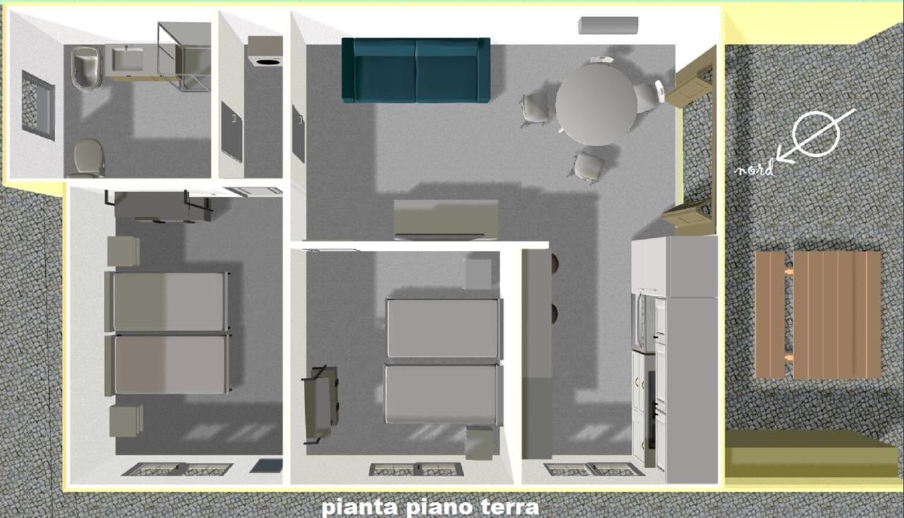 Casa Fiorella Torbole Sul Garda Exterior foto