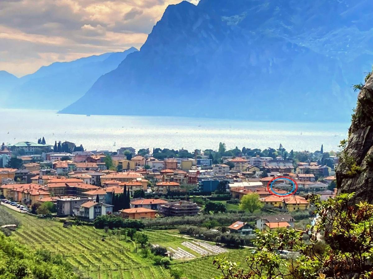 Casa Fiorella Torbole Sul Garda Exterior foto